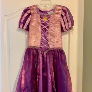 Rapunzel Costume for girls